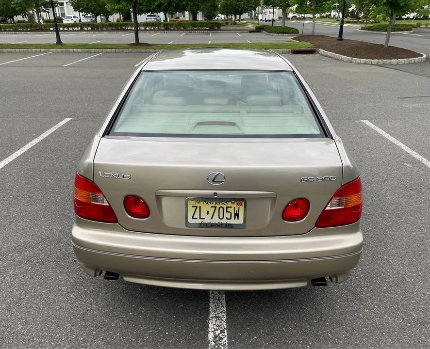 1999 Lexus GS 2nd Gen - Image 7 of 19