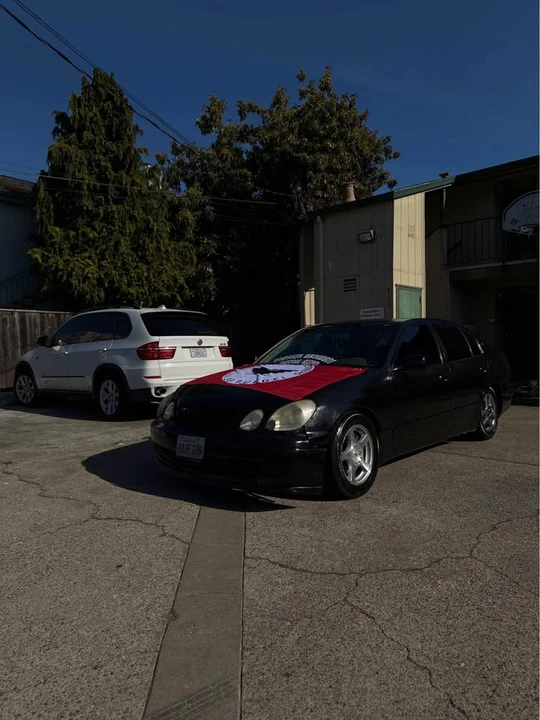 1999 Lexus GS 2nd Gen - Image 5 of 5