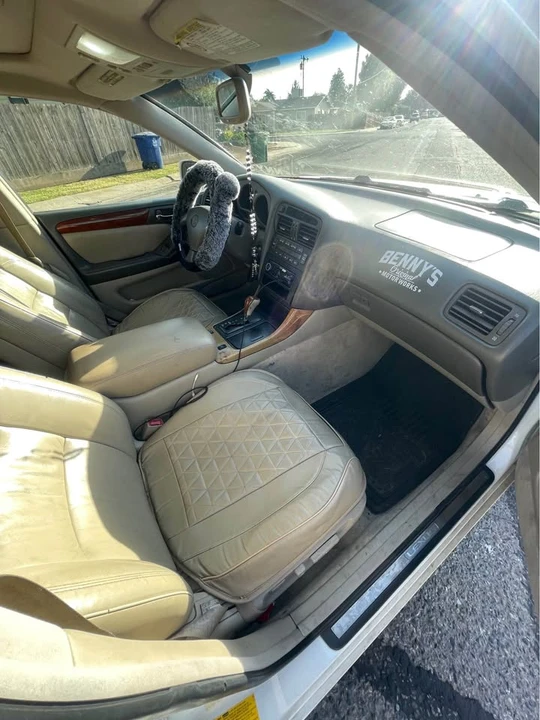 1999 Lexus GS 2nd Gen - Image 7 of 11