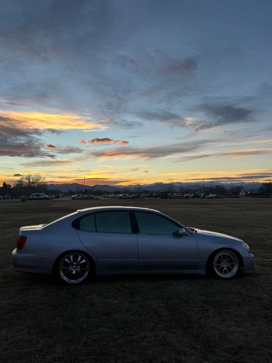 1999 Lexus GS 2nd Gen - Image 3 of 3