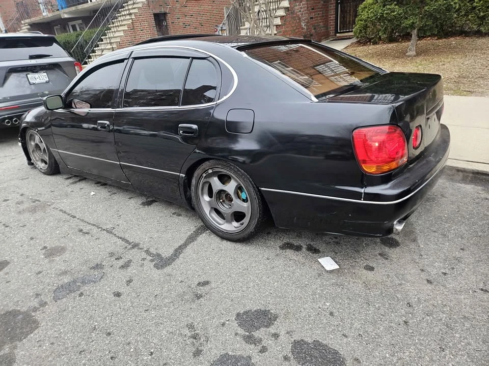 1999 Lexus GS 2nd Gen - Image 7 of 10