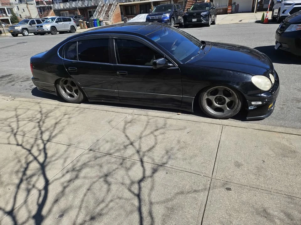 1999 Lexus GS 2nd Gen - Image 6 of 10