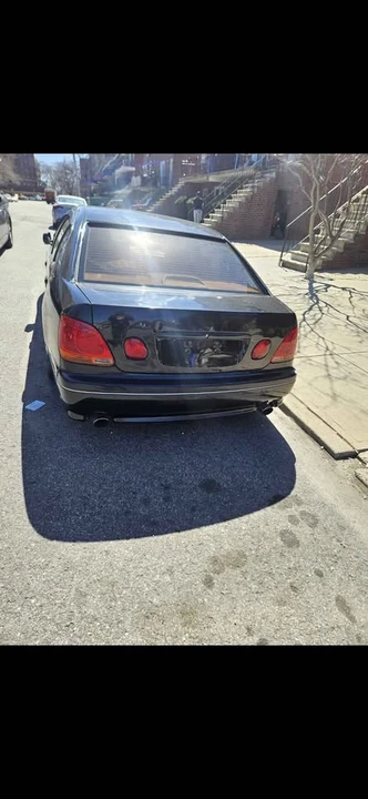 1999 Lexus GS 2nd Gen - Image 3 of 10