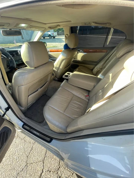 1999 Lexus GS 2nd Gen - Image 6 of 11