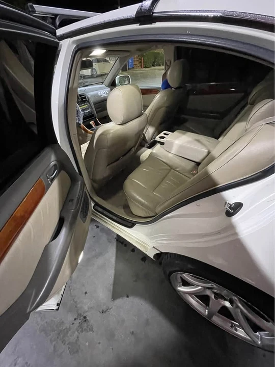 1999 Lexus GS 2nd Gen - Image 11 of 11