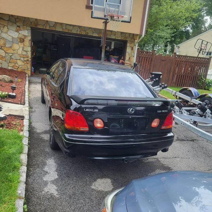 1999 Lexus GS 2nd Gen - Image 3 of 9