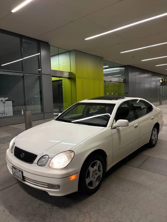 1999 Lexus GS 2nd Gen - Image 3 of 14