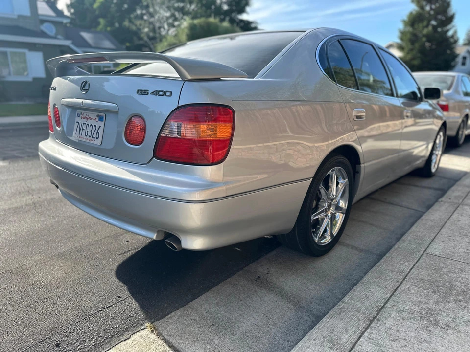 1999 Lexus GS 2nd Gen - Image 17 of 31