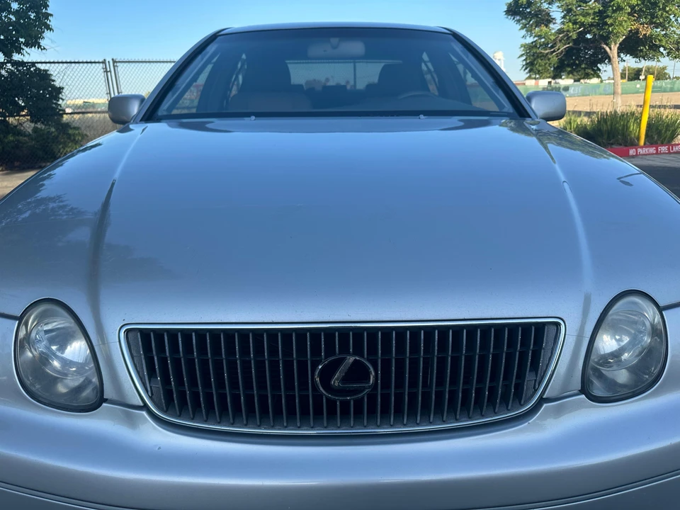 1999 Lexus GS 2nd Gen - Image 24 of 31