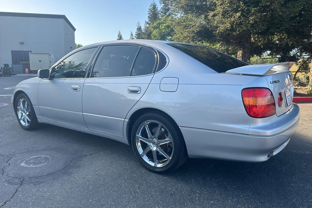 1999 Lexus GS 2nd Gen - Image 4 of 31