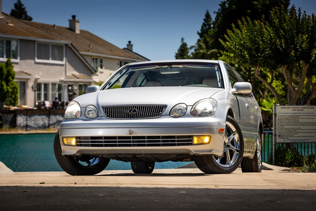 1999 Lexus GS 2nd Gen - Image 6 of 31