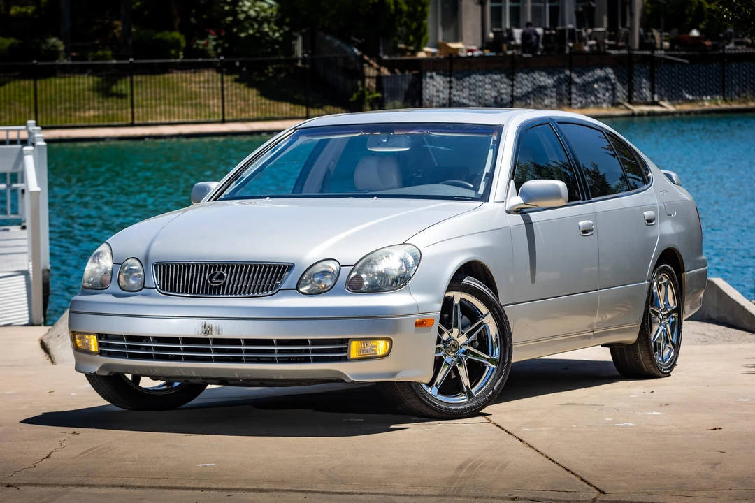 1999 Lexus GS 2nd Gen - Image 8 of 31