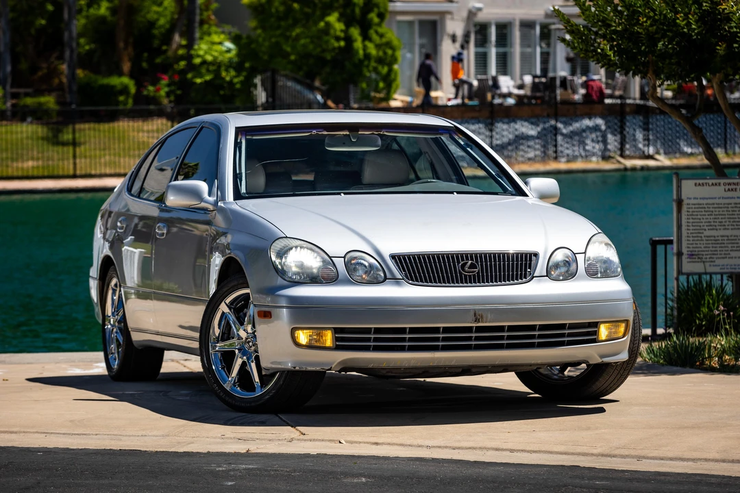 1999 Lexus GS 2nd Gen - Image 14 of 31
