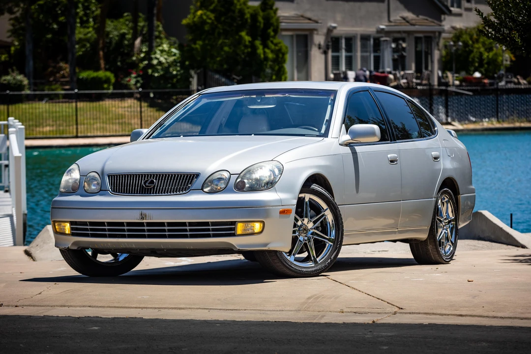 1999 Lexus GS 2nd Gen - Image 9 of 31