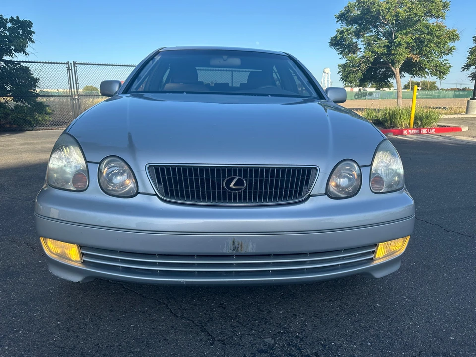 1999 Lexus GS 2nd Gen - Image 15 of 31