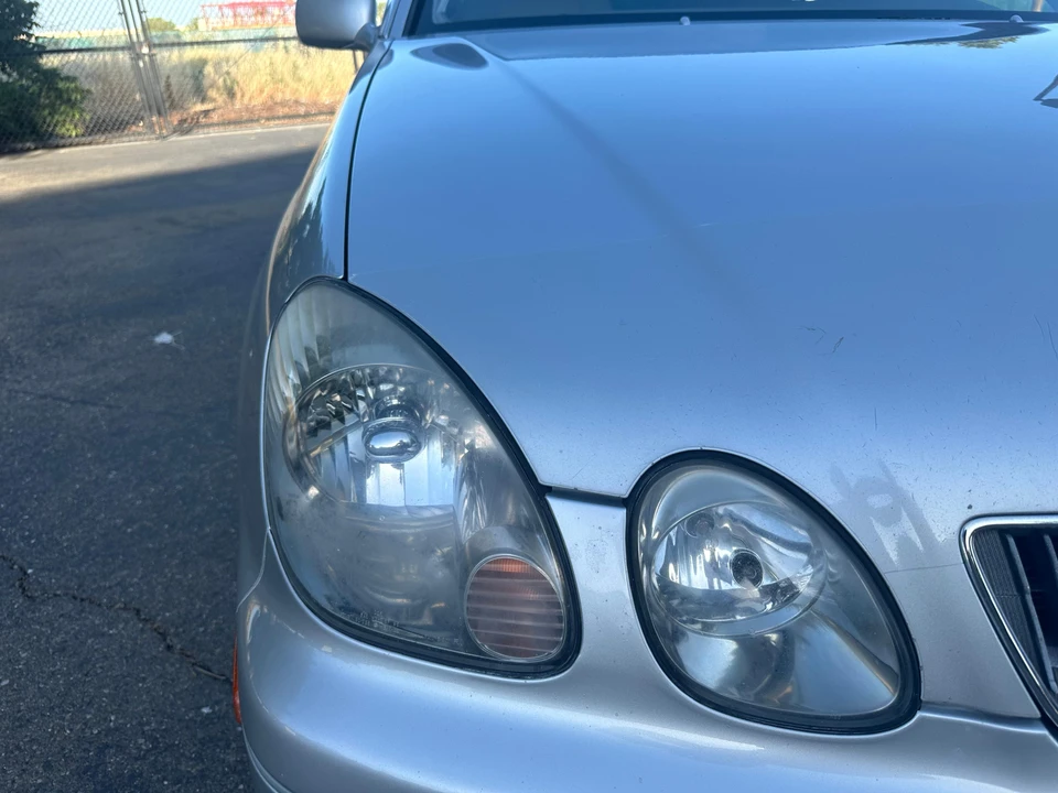 1999 Lexus GS 2nd Gen - Image 21 of 31