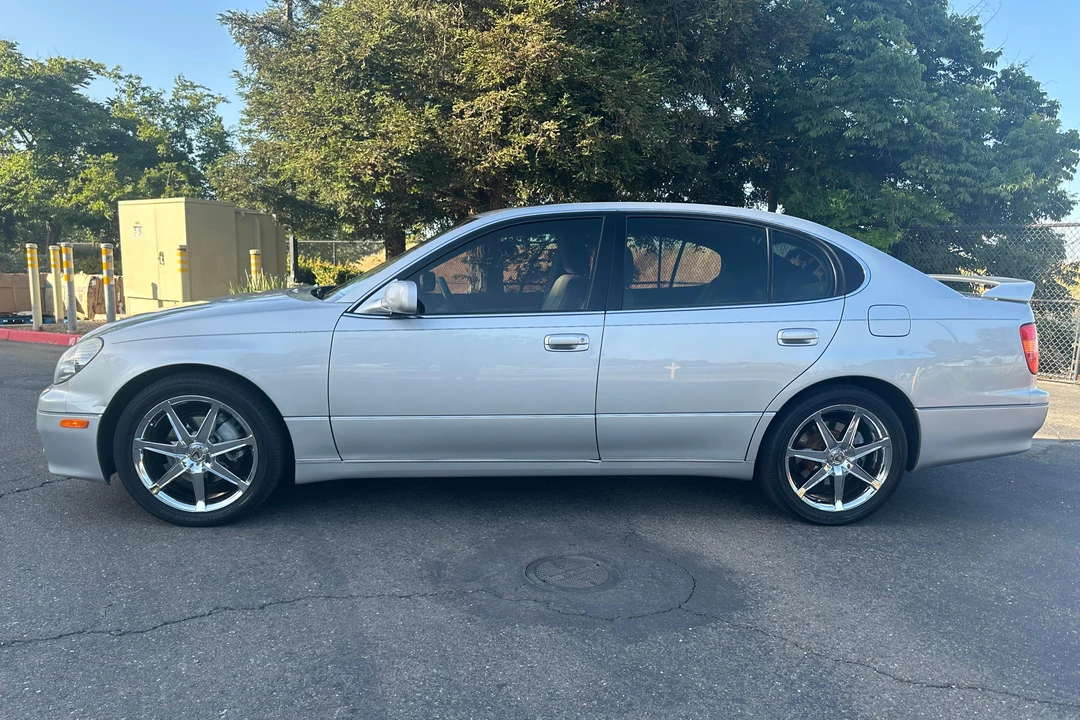 1999 Lexus GS 2nd Gen - Image 3 of 31
