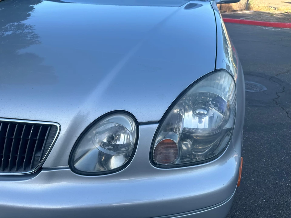 1999 Lexus GS 2nd Gen - Image 26 of 31