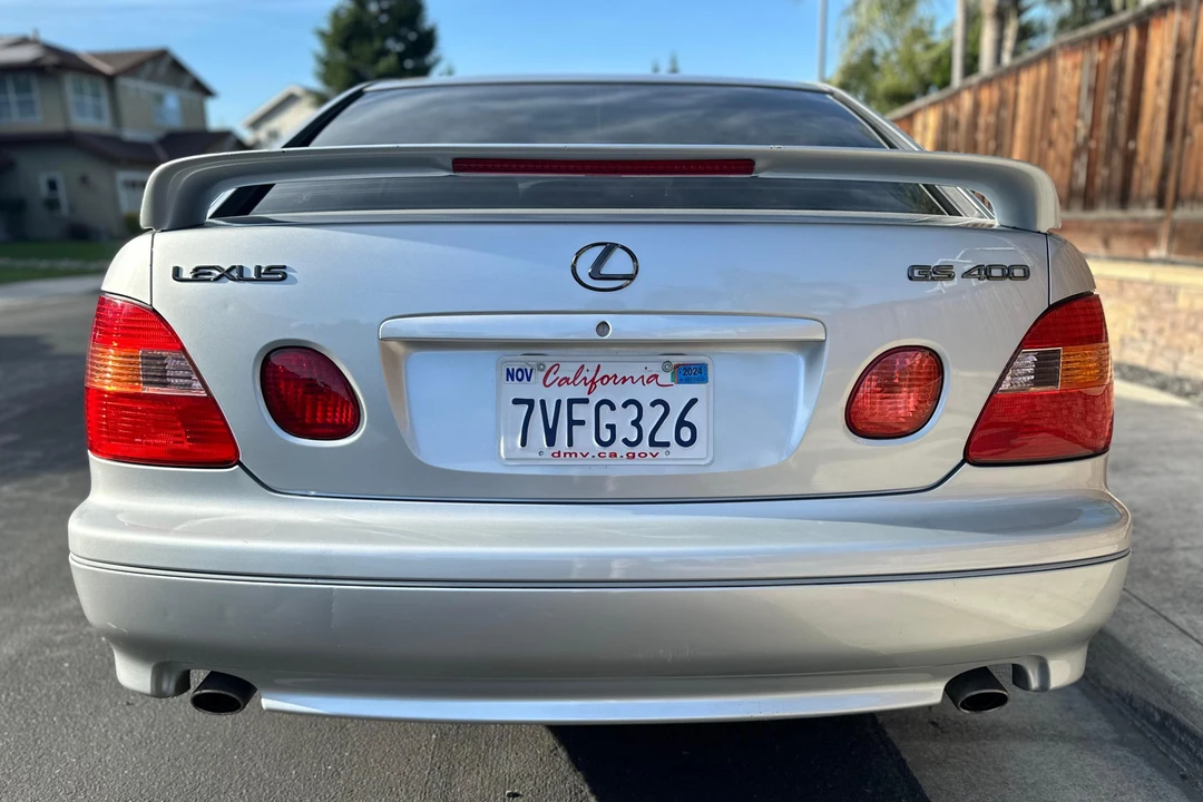 1999 Lexus GS 2nd Gen - Image 5 of 31