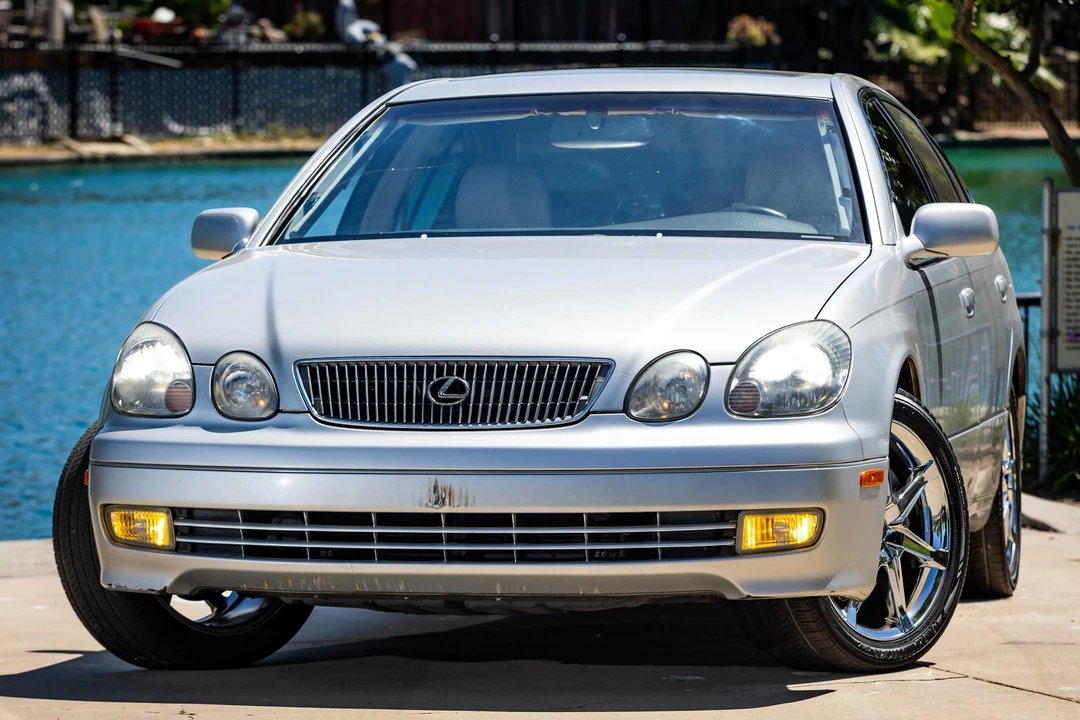 1999 Lexus GS 2nd Gen - Image 2 of 31
