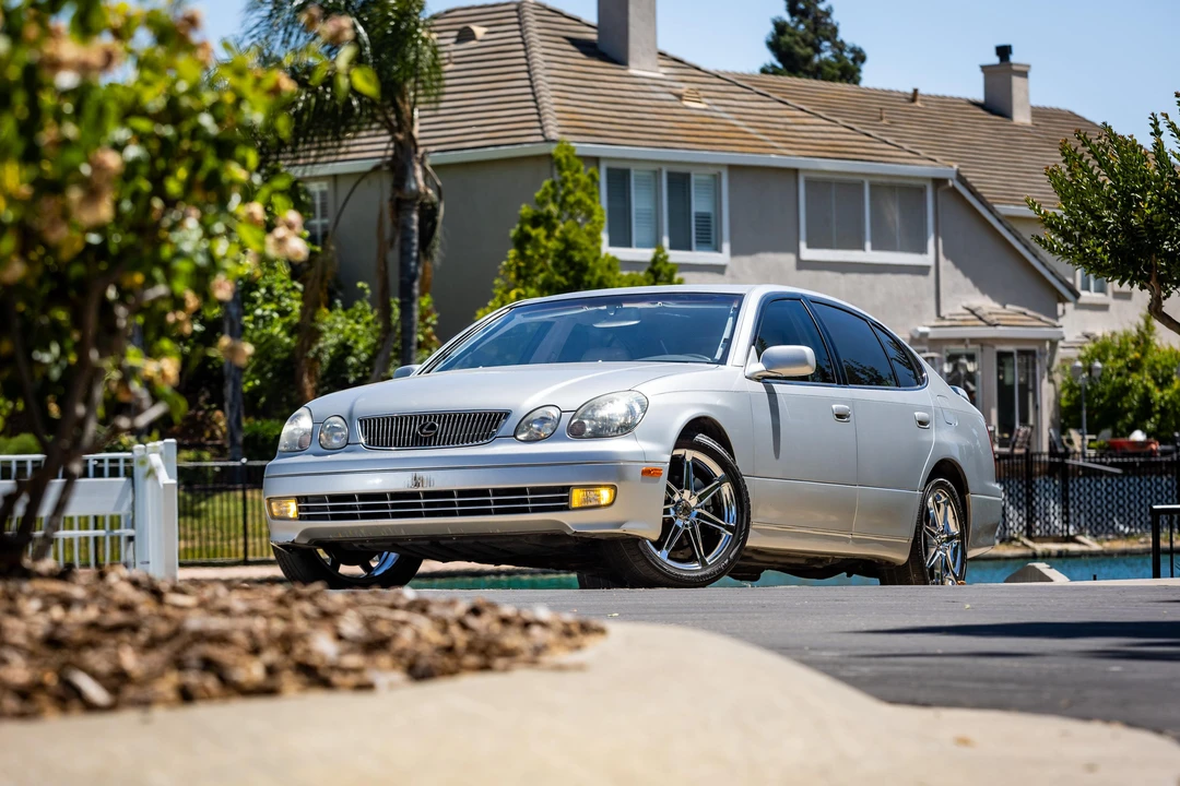 1999 Lexus GS 2nd Gen - Image 7 of 31