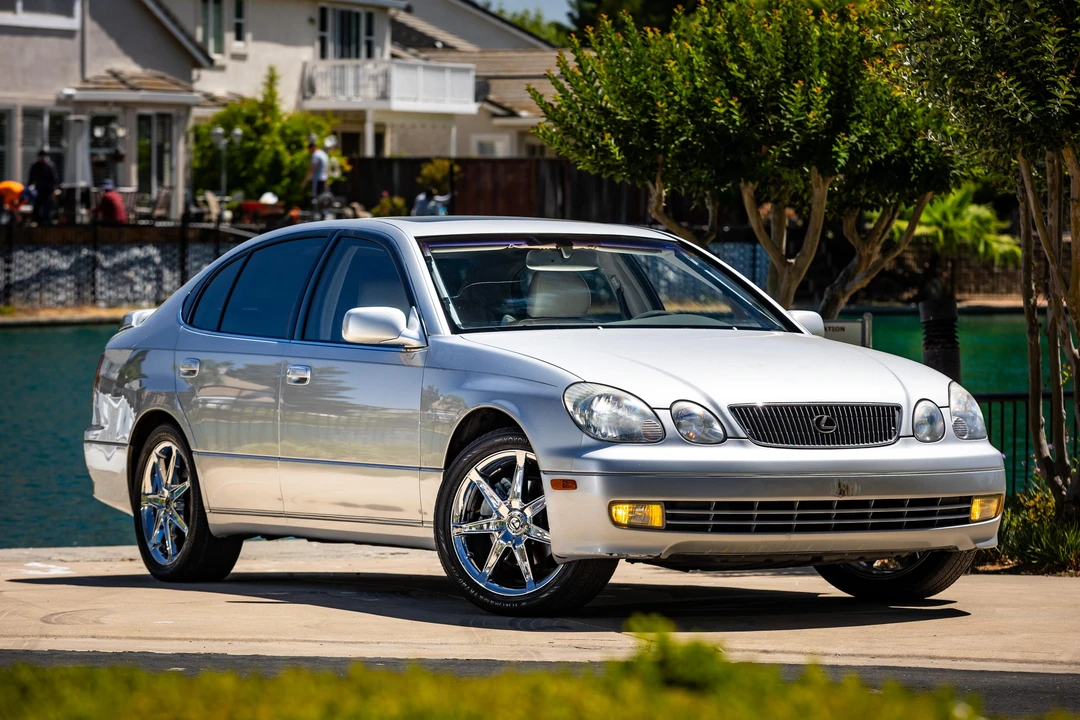 1999 Lexus GS 2nd Gen - Image 13 of 31