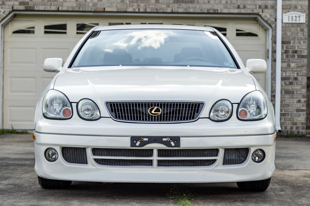 1999 Lexus GS 2nd Gen - Image 2 of 31