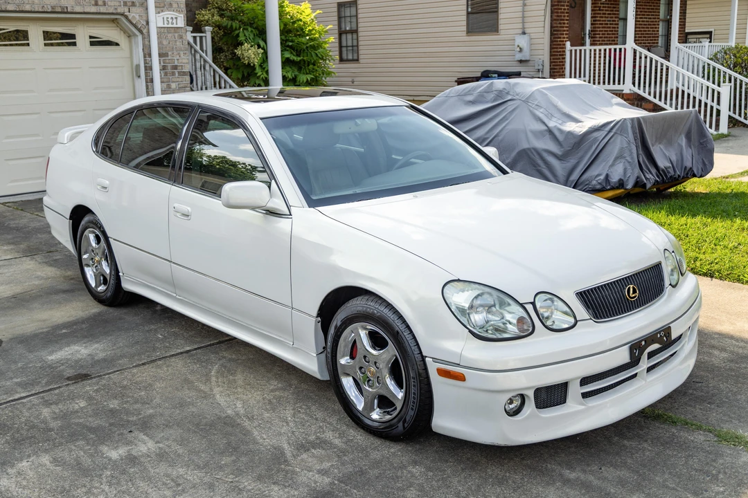 1999 Lexus GS 2nd Gen - Image 8 of 31