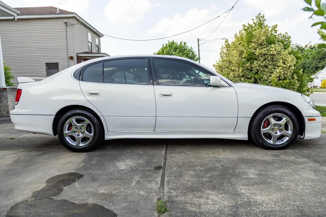 1999 Lexus GS 2nd Gen - Image 3 of 31