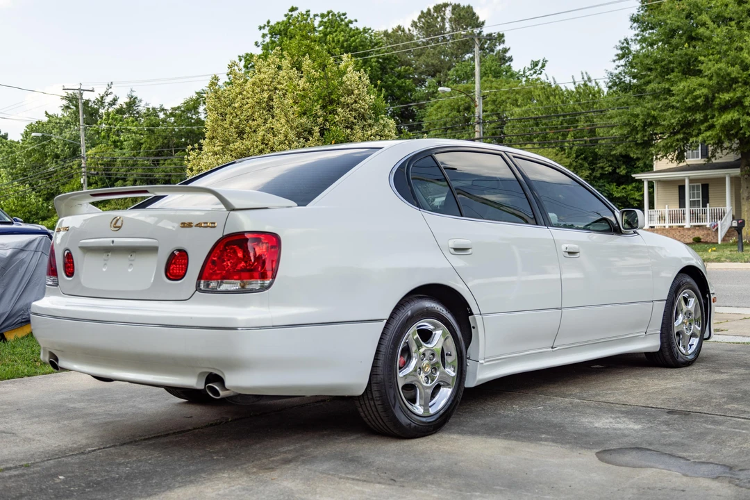 1999 Lexus GS 2nd Gen - Image 7 of 31