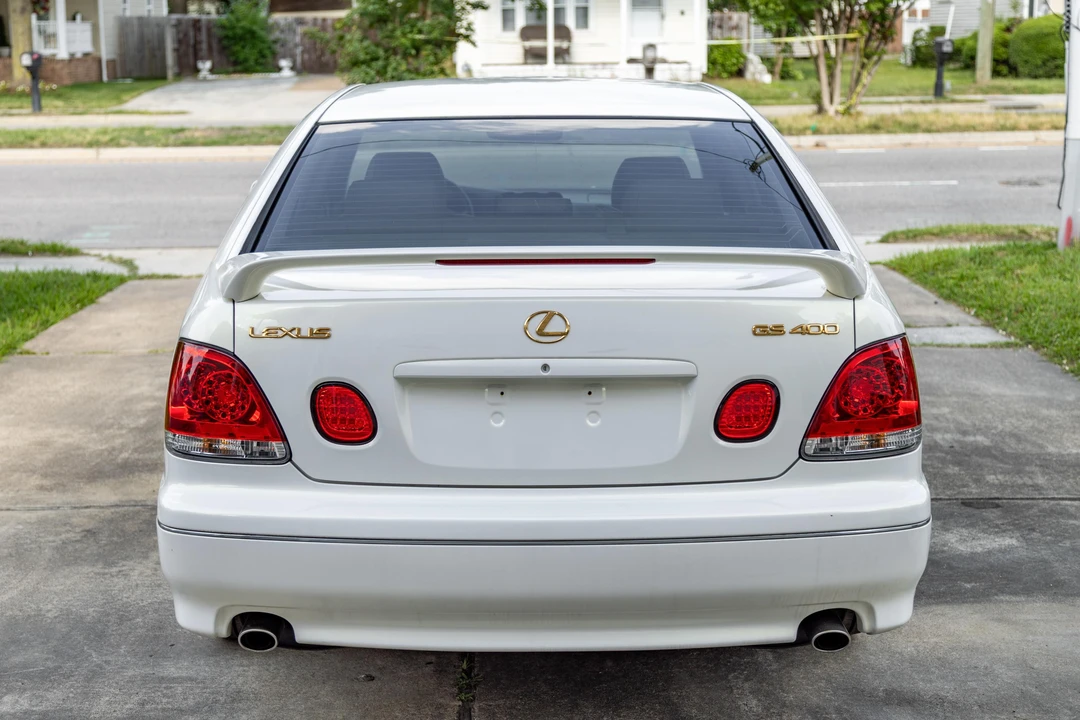 1999 Lexus GS 2nd Gen - Image 5 of 31