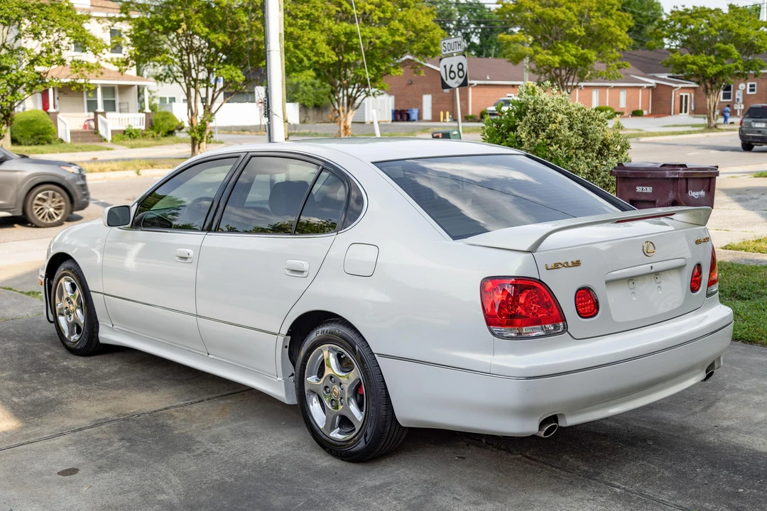 1999 Lexus GS 2nd Gen - Image 4 of 31