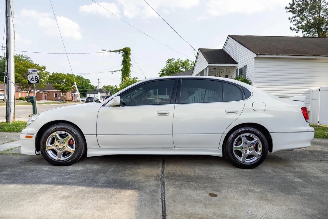 1999 Lexus GS 2nd Gen - Image 6 of 31