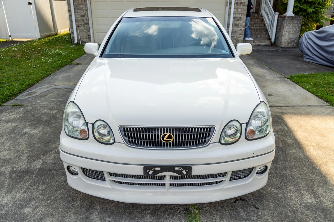 1999 Lexus GS 2nd Gen - Image 9 of 31