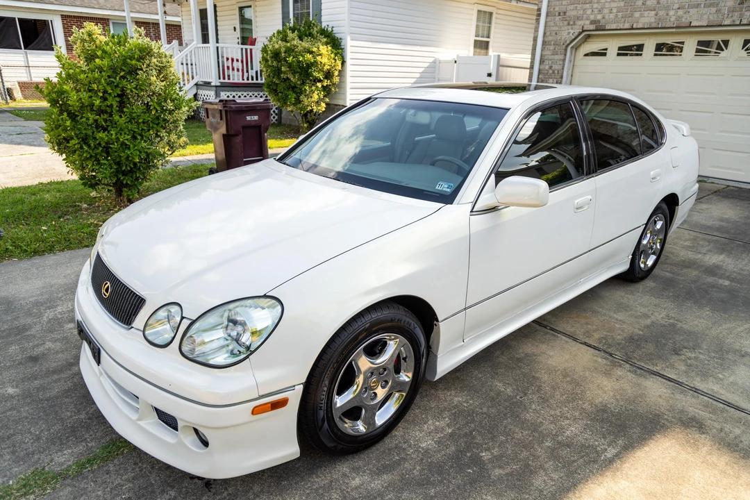 1999 Lexus GS 2nd Gen - Image 10 of 31