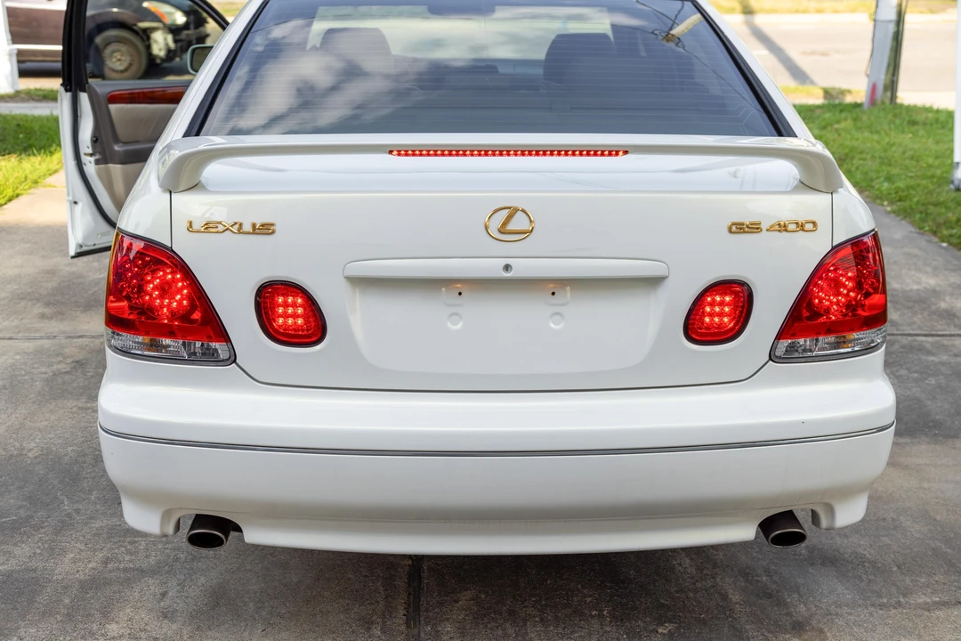 1999 Lexus GS 2nd Gen - Image 21 of 31