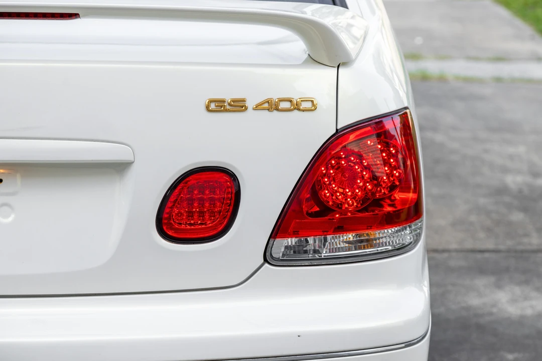 1999 Lexus GS 2nd Gen - Image 23 of 31