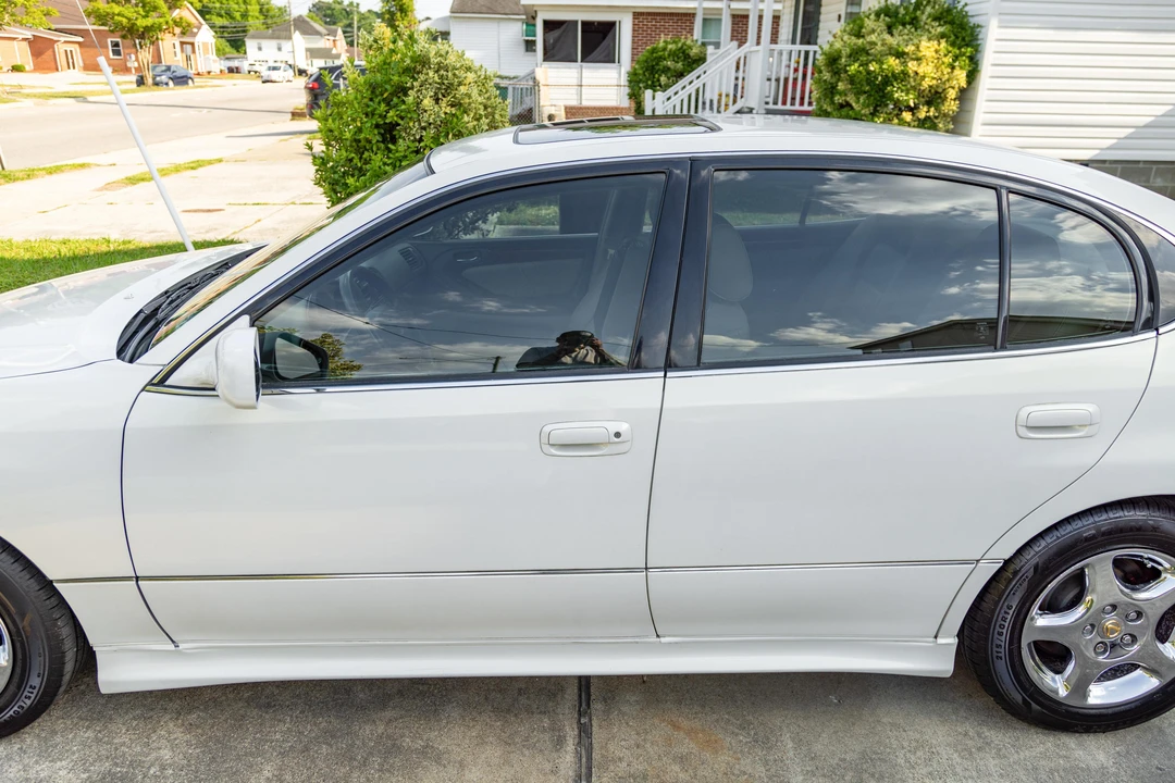 1999 Lexus GS 2nd Gen - Image 17 of 31