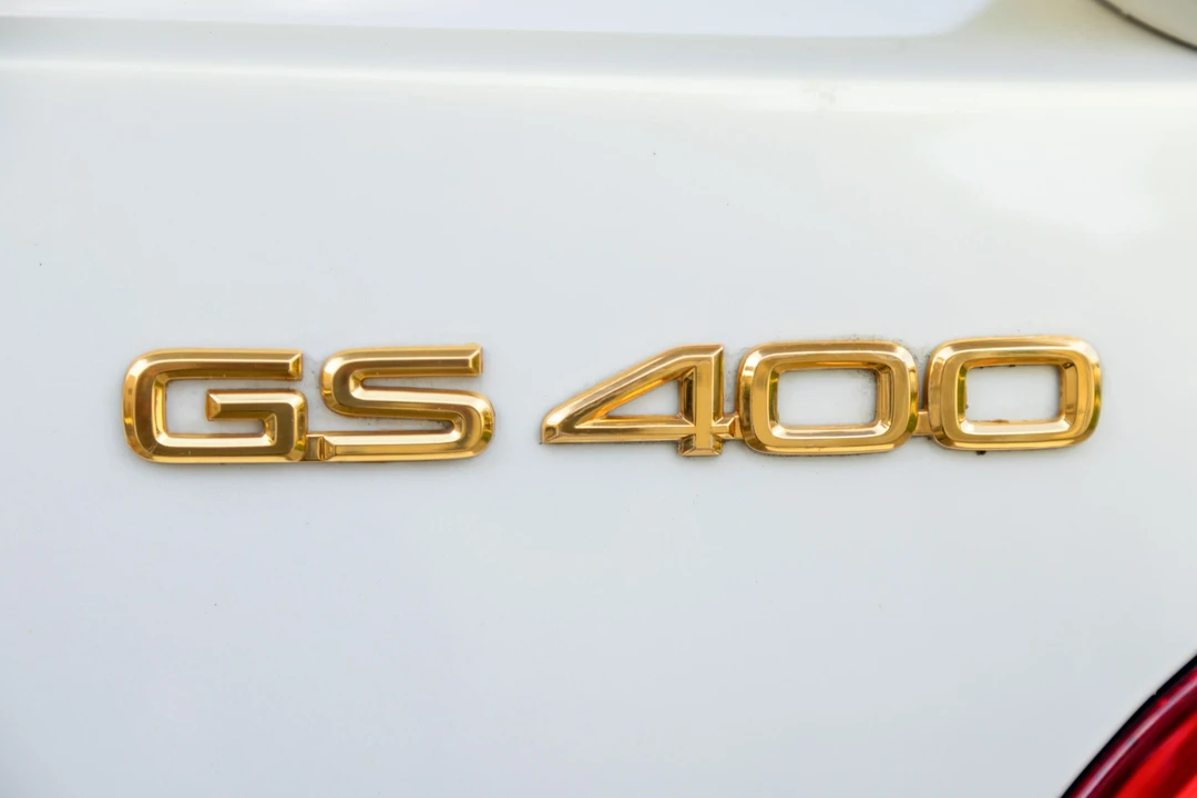 1999 Lexus GS 2nd Gen - Image 24 of 31