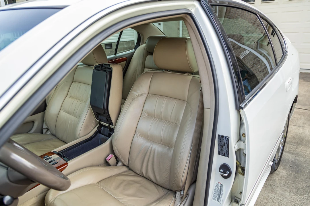 1999 Lexus GS 2nd Gen - Image 31 of 31