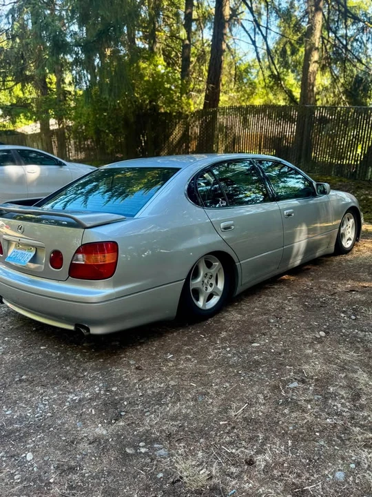 1999 Lexus GS 2nd Gen - Image 13 of 14