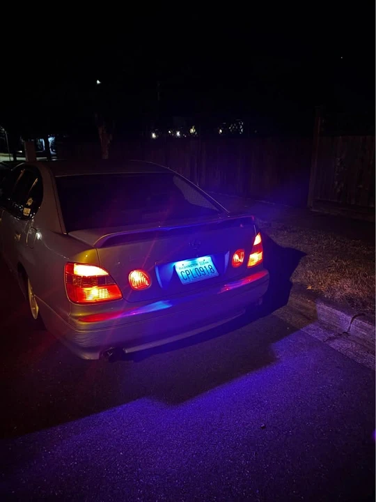 1999 Lexus GS 2nd Gen - Image 12 of 14