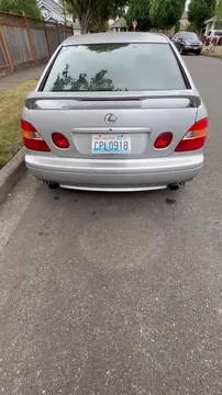 1999 Lexus GS 400 Sedan 4D