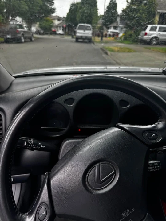 1999 Lexus GS 2nd Gen - Image 7 of 14