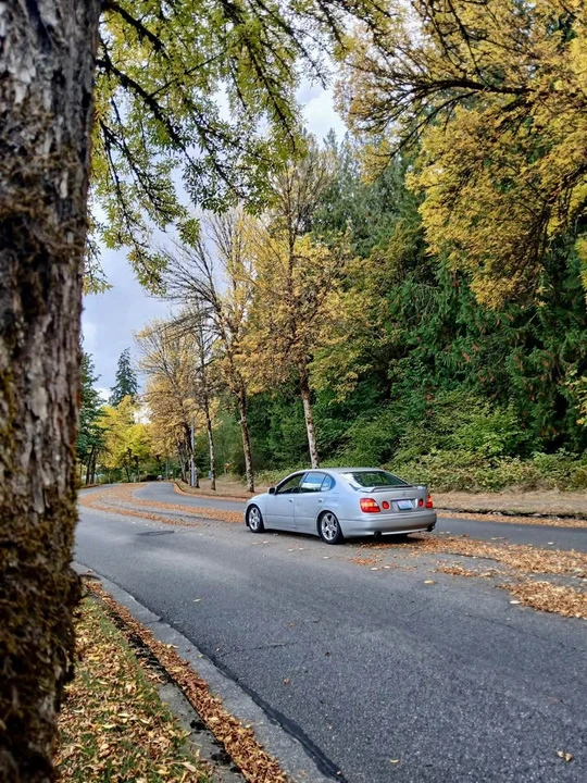 1999 Lexus GS 2nd Gen - Image 3 of 14