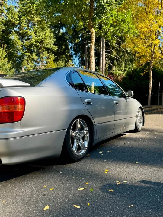 1999 Lexus GS 2nd Gen - Image 4 of 14