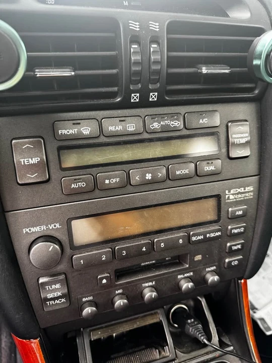 1999 Lexus GS 2nd Gen - Image 5 of 14