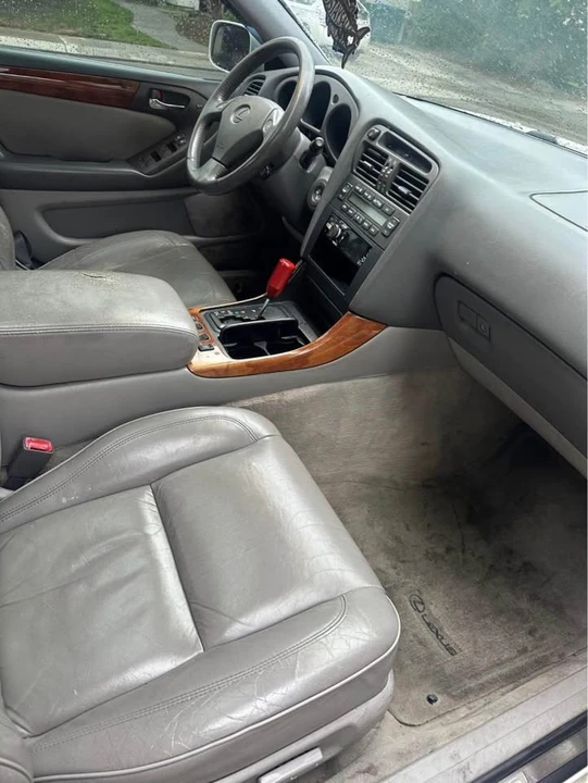 1999 Lexus GS 2nd Gen - Image 5 of 7