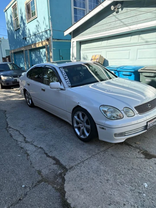 1999 Lexus GS 2nd Gen - Image 2 of 7