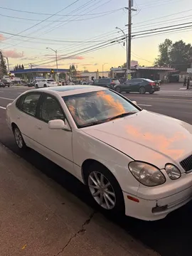 1999 Lexus GS 400 Sedan